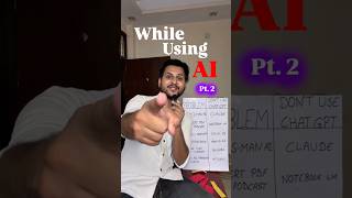 Top 6 AI Tools to Use in 2026 | Don’t Use ChatGPT For Everything! | Kunal Verma