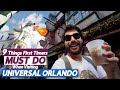 9 Things First Timers MUST DO When Visiting Universal Orlando
