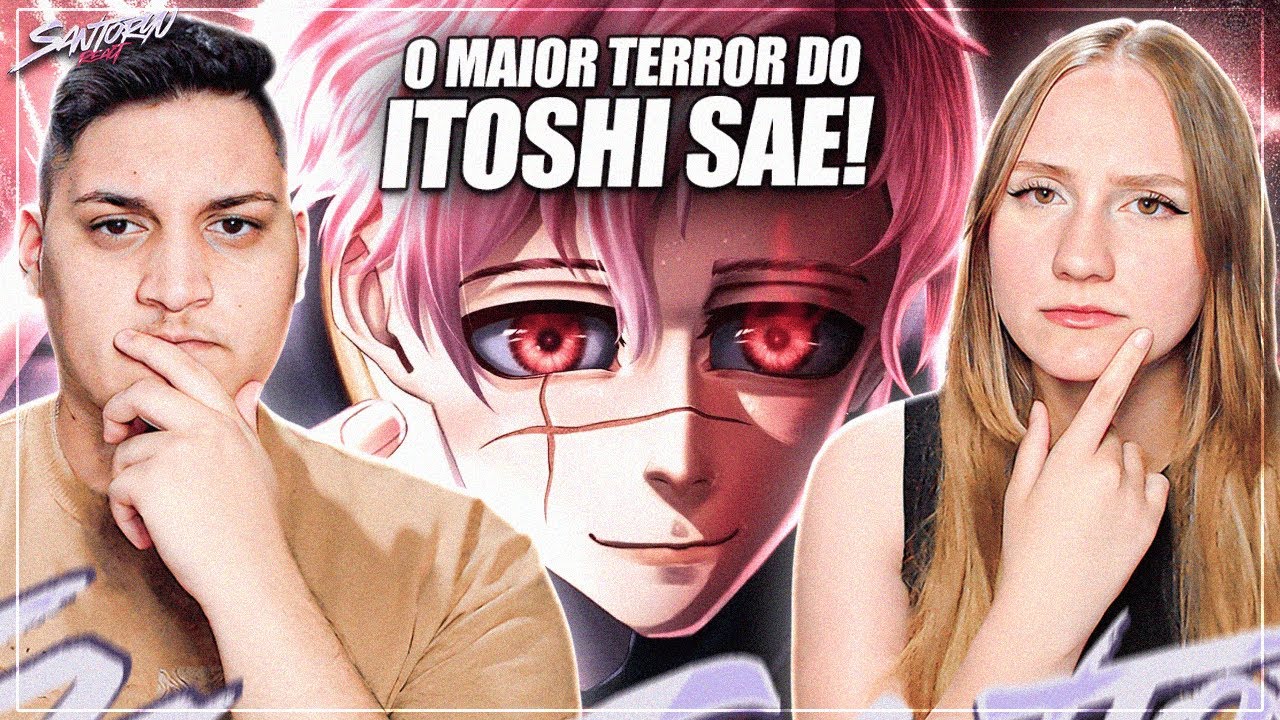 ♪ Coelho Goleador | Bunny Iglesias (Blue Lock) | JKZ - REACT EM CASAL