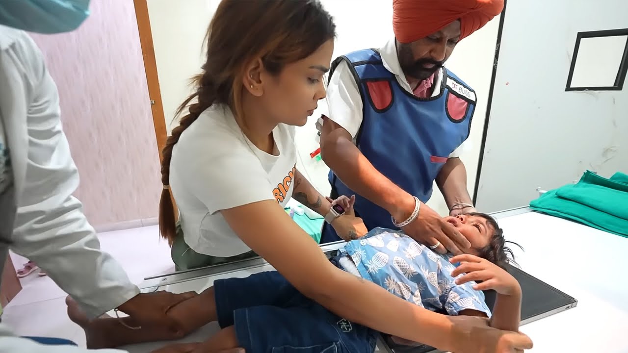 Ayaan ka kiraya x-ray