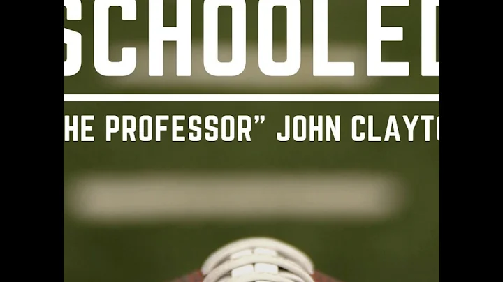 Jeff Dooley: NFL in the Information Age
