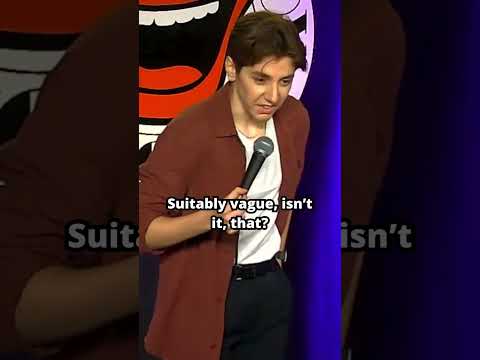 Everything is an event? | Sarah Keyworth #standupcomedy #sarahkeyworth #standup #comedy #jokes