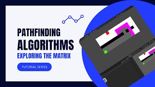 Pathfinding visualisation app | (A star) a* pathfinding tutorial | unity pathfinding (Part 3/9)