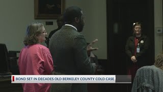 Bond set for stepmother in decades old Berkeley County cold case