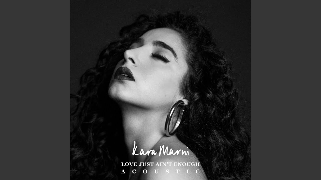 Love Just Ain't Enough (Acoustic)