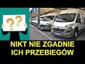 DOSTAWCZAKI Z NIEMIEC: ile kosztują i jakie mają przebiegi?