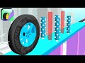 WHEEL SHIFT - All Lvl Android,Ios Mobile Gameplay Lvl - 7 #shorts
