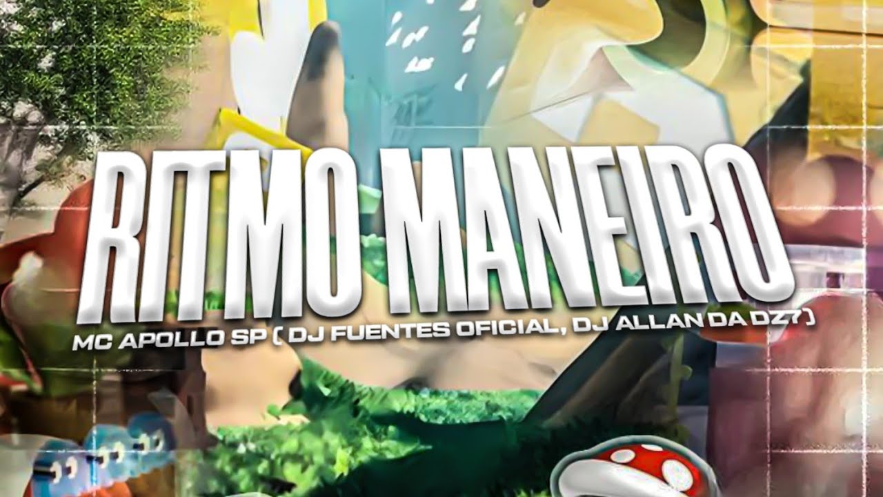 Watch RITMO MANEIRO - MC APOLLO SP ( DJ FUENTES OFICIAL, DJ ALLAN DA DZ7) on YouTube Watch RITMO MANEIRO - MC APOLLO SP ( DJ FUENTES OFICIAL, DJ ALLAN DA DZ7) on YouTube