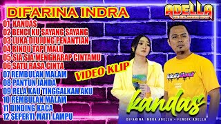 DIFARINA INDRA PALING TRENDING 2024 | PELANGGARAN, SANES || LAGU DANGDUT FULL ALBUM VIRAL