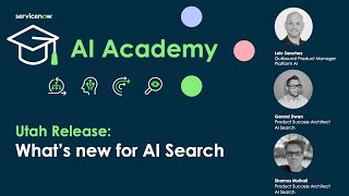 What's new in Utah for AI Search
