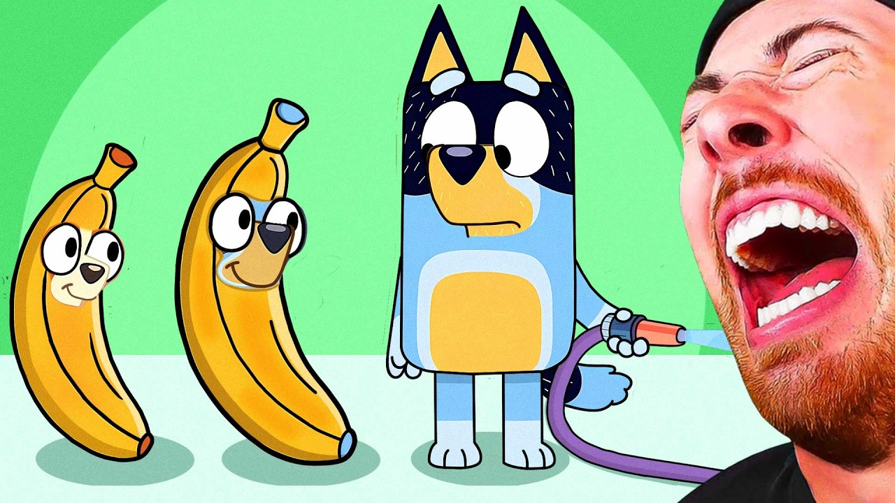 FUNNY BLUEY Memes That Will Make You Laugh!