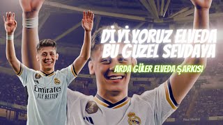 DİYİYORUZ ELVEDA BU GÜZZEL SEVDAYA | ARDA GÜLER VEDA ŞARKISI! Resimi