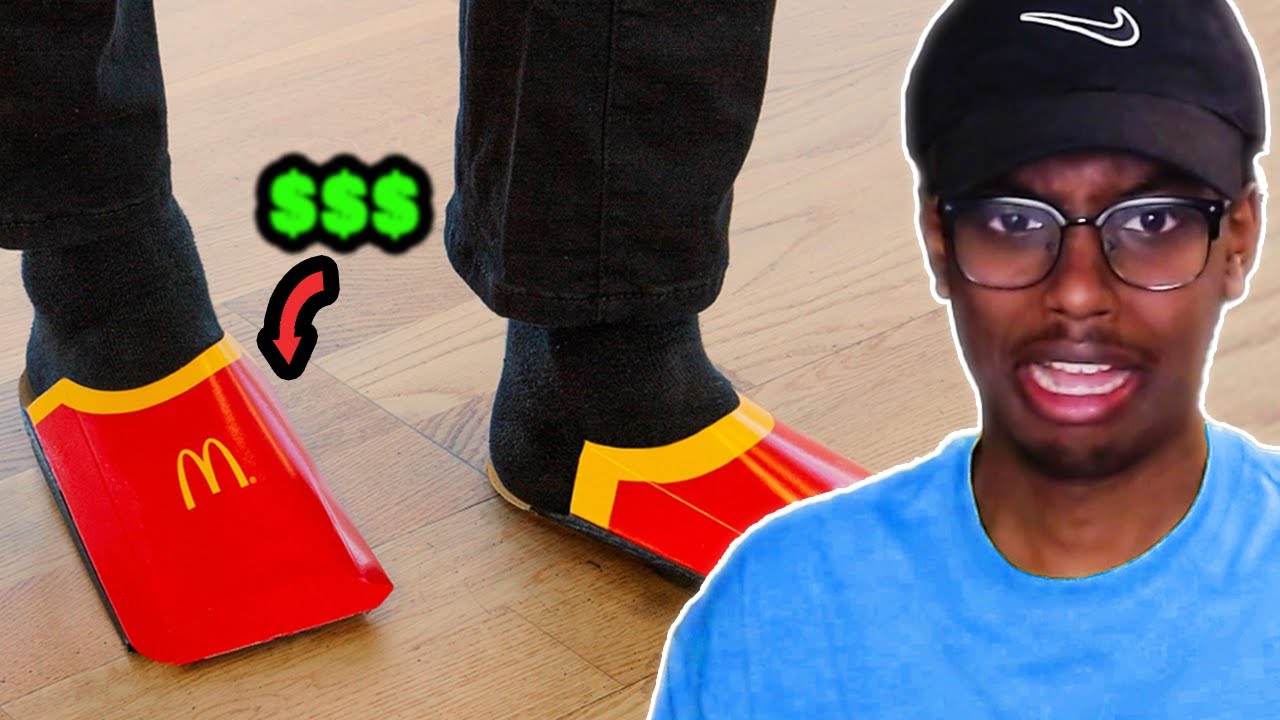 My Viewers Might Have The WORST SHOE GAME Ever... YouTube