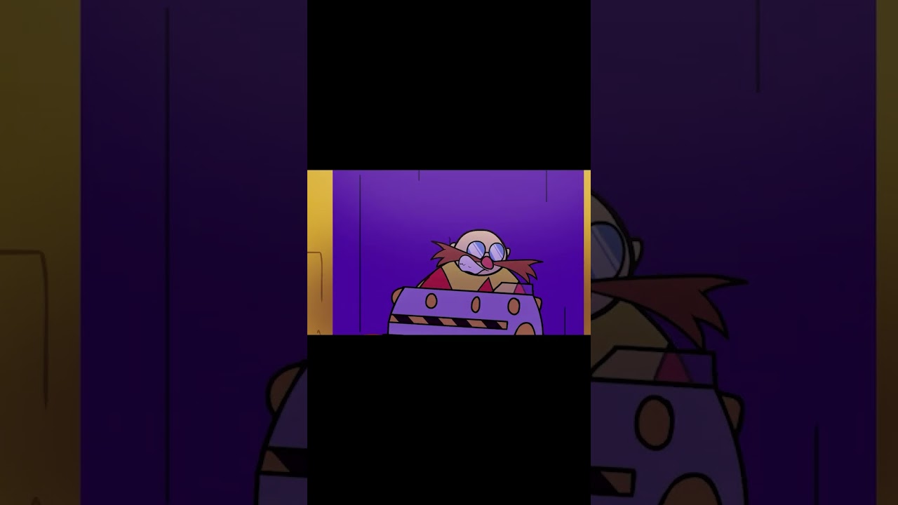 Hydrocity Act 2 | Sonic the Hedgehog 3 Animation | Part 6 