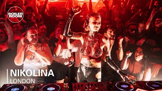 Download Lagu Nikolina | Boiler Room x Teletech: London MP3