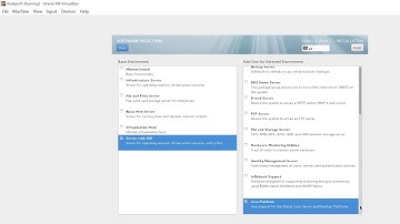 Install Oracle Enterprise Linux 7 1 on Virtual Box