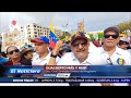 Trabajadores marchan en Zulia para exigir mejores sueldos – El Noticiero emisión meridiana 01/05/26