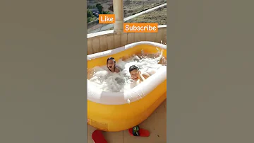 تحدي المسبح 