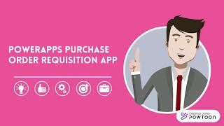 Powerapps Purchase Order Requisition App screenshot 4