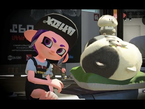 【スプラトゥーン2】キル集/ハイドラントカスタム・バレルスピナーリミックス