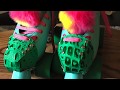 How To Make Roller Skate Toe Caps (Free Pattern)