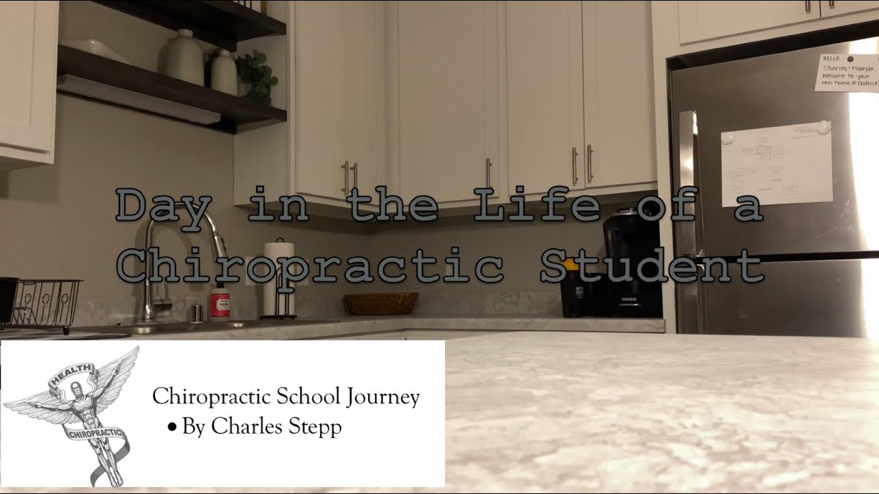 A Day in the Life of a Chiropractic Student