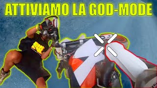 COME CADERE IN MOTO USANDO LA GOD-MODE | #IGAC 24