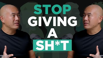 Stop Caring What People Think - Fear Of Judgement: Simon Alexander Ong