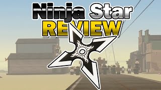 Is the Ninja Star worth getting on A Dusty Trip? REVIEW screenshot 5
