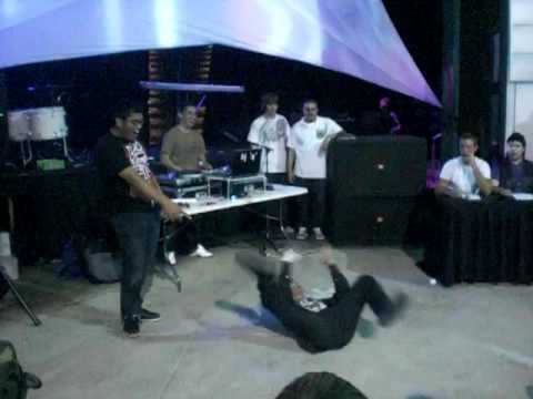 Anthony the Amazing Dancer!!