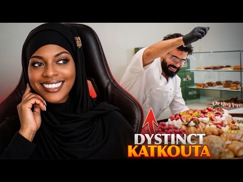 DYSTINCT – KATKOUTA 🇲🇦 | First Time Reaction! 🔥