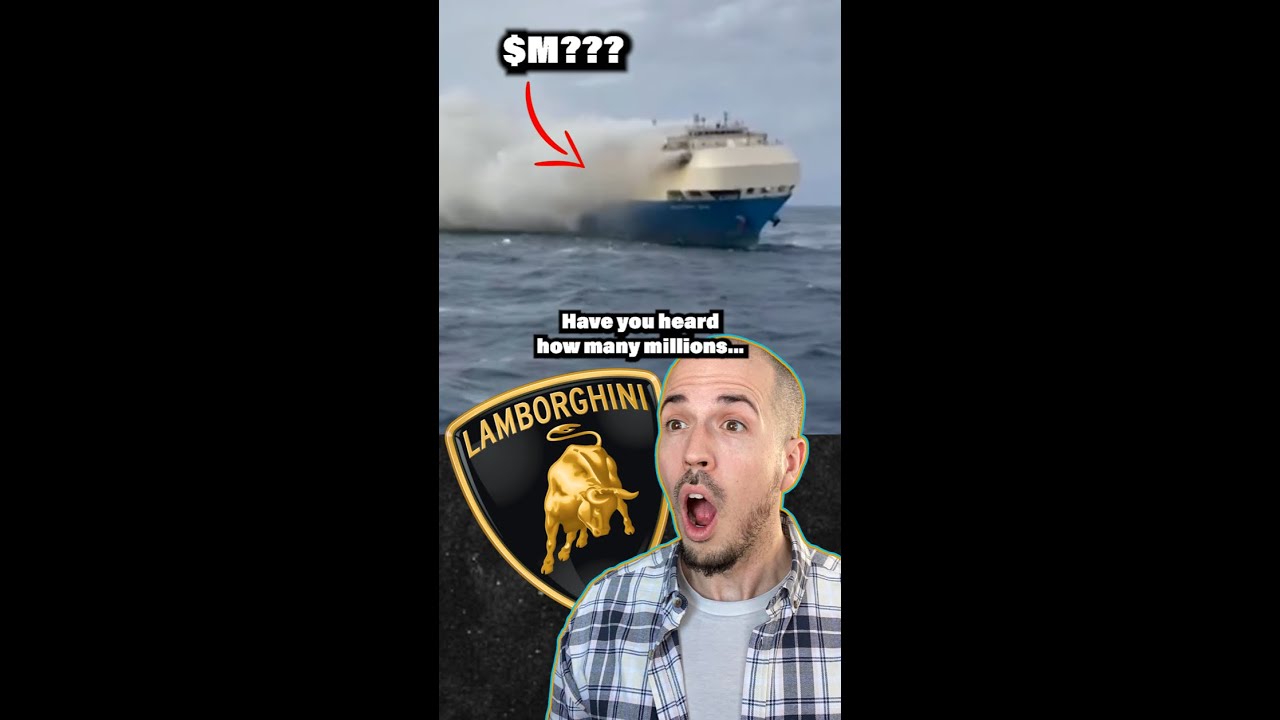 Have you heard how many millions of dollars… #shorts #cars
