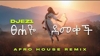ፀሐዬ ደመቀች Tsehaye Demekech – DJEZ1 Afro House Remix | Ethiopia Visualizer