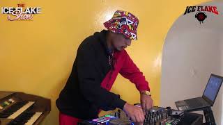 THE ICE FLAKE SHOW  S1  E1 AMAPIANO   31 JULY 2021