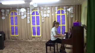 НДШИ 2013 Новикова Юлия НДШИ 2013 Новикова Юлия