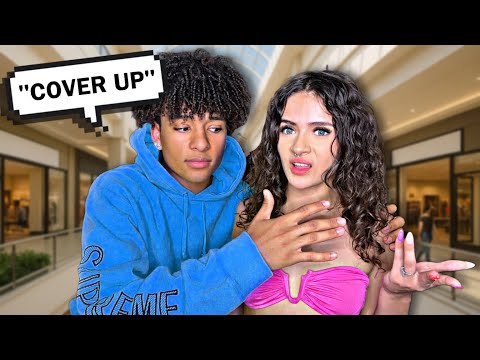 BEING "INSECURE" PRANK ON PRYMRR!! *made her cry*