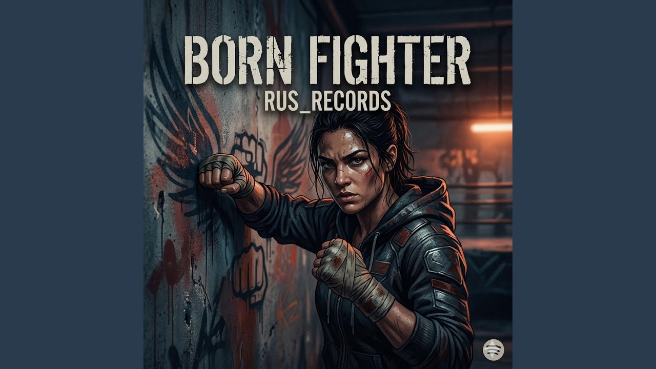 Watch Born Fighter on YouTube Watch Born Fighter on YouTube