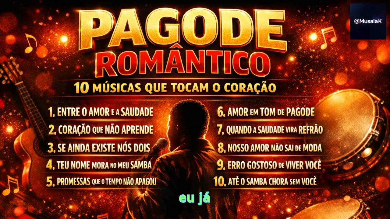 PLAYLIST PAGODE 