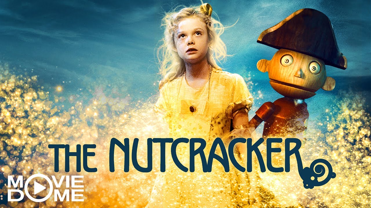 The Nutcracker Full Film Elle Fanning Family Christmas Watch for free at Moviedome UK