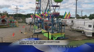 Family of girls injured in Greene County Ferris wheel accident file lawsuit