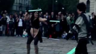 Forceclash Vii - Ataru Vs. Djem-So Official