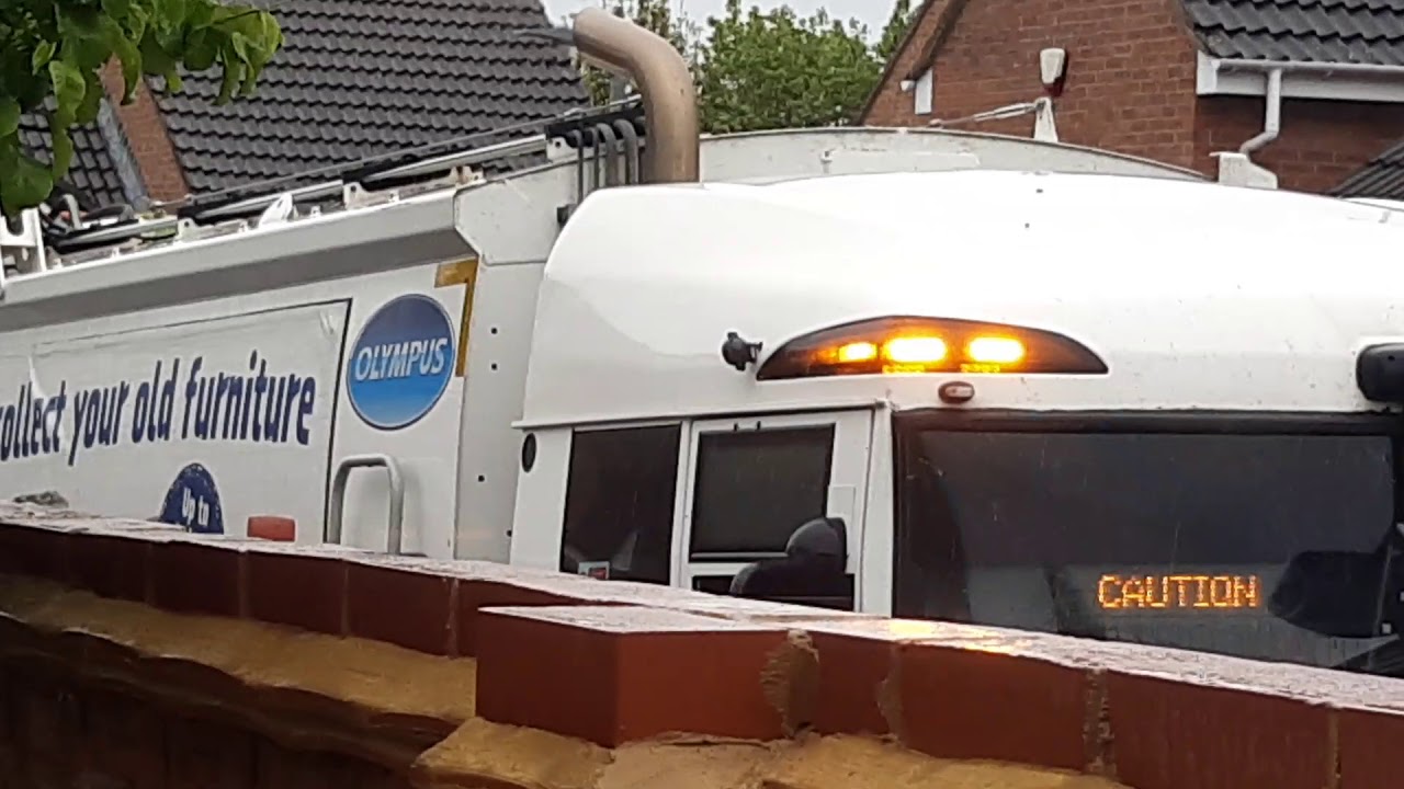 RETURN OF JXW/ RC09!! My Green Bin Collection 9 YouTube