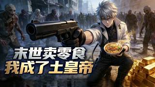 《Selling Snacks in the Apocalypse, I Became a Tyrant Emperor》 #Comics #MaleAudience #PopularComics screenshot 4