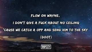 Lil Tjay Beat of the odds lyrics