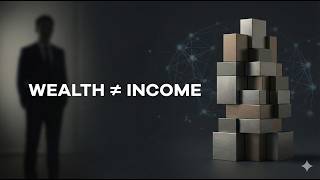 Celebrity Wealth Is Not Income — It’s Structural Position Wealth