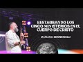 "Restaurando los cinco ministerios en el Cuerpo de Cristo" - Mariano Sennewald - #ICEA2022