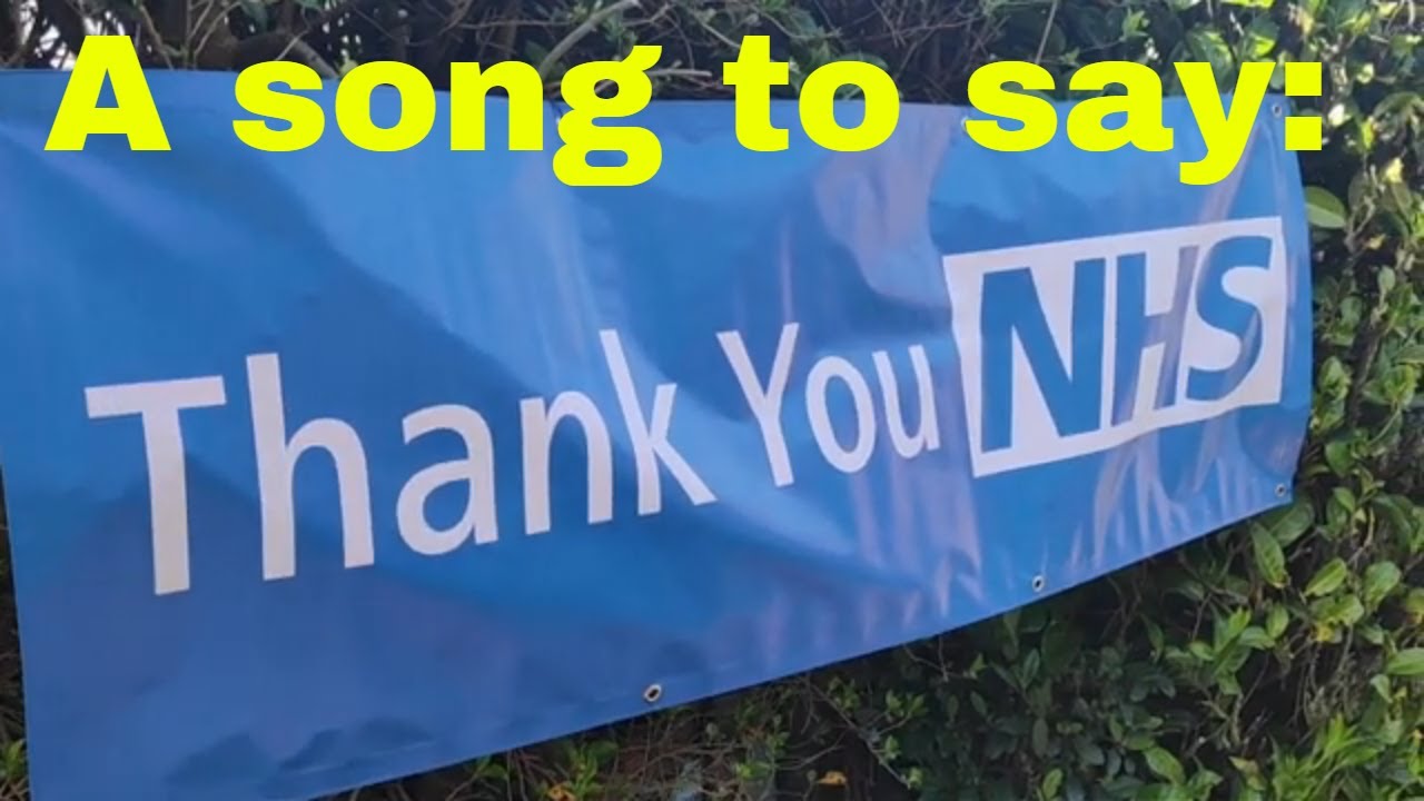 My Lockdown Original Song 2020 - A song to fight Covid 19