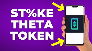 How to Stake Theta Token (Step by Step)