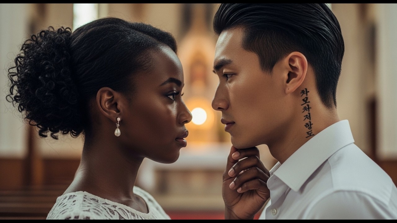 866. Everyone Thought the Black Girl Would Suffer After Marrying the Korean Mafia Boss —If Only Th