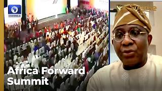 Africa Forward Summit: Researcher Shares Insight, Says Subtle Power Of Geo-Economics At Play screenshot 2